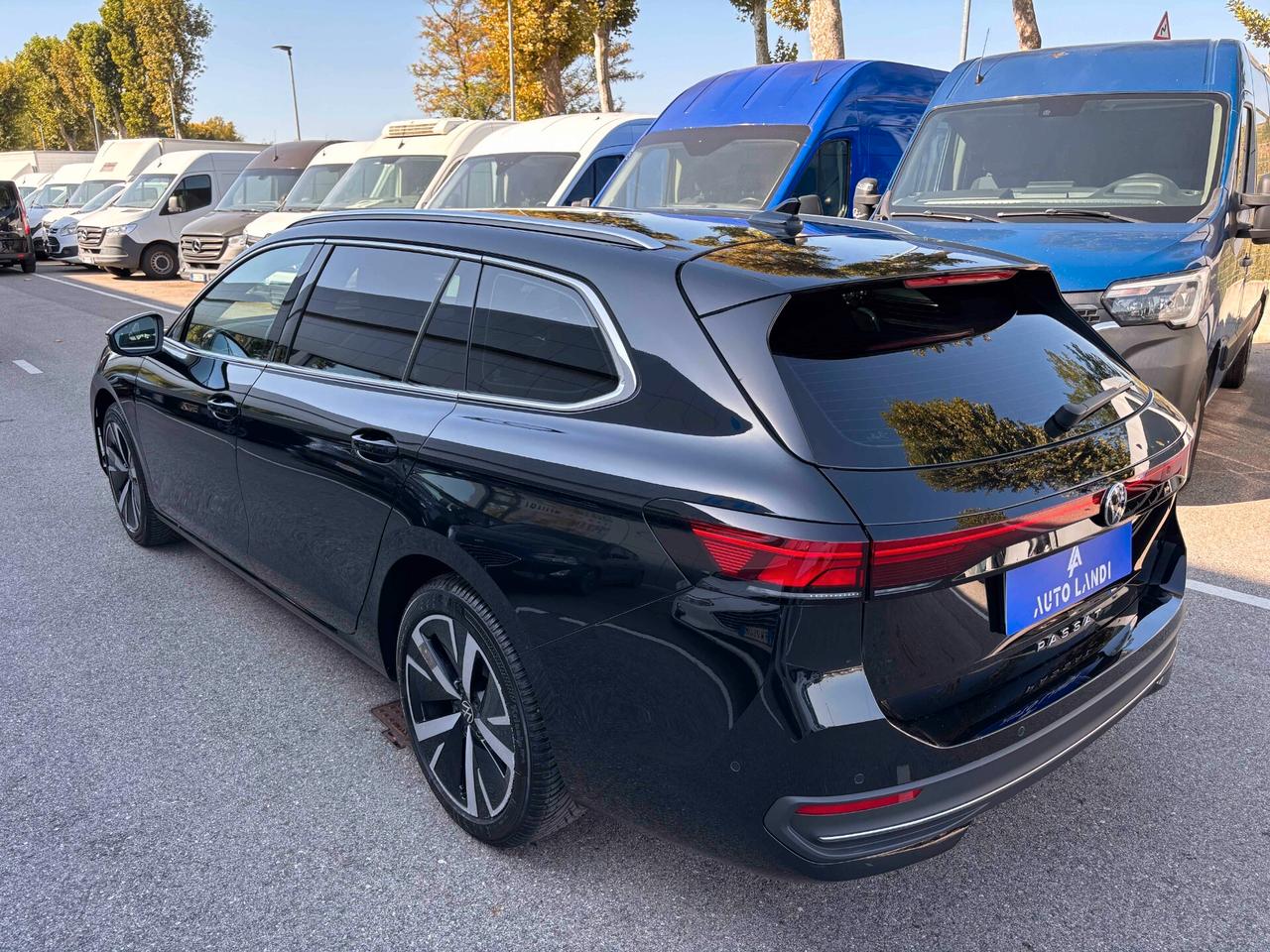Volkswagen Passat 2.0 TDI 150 CV SCR DSG Business