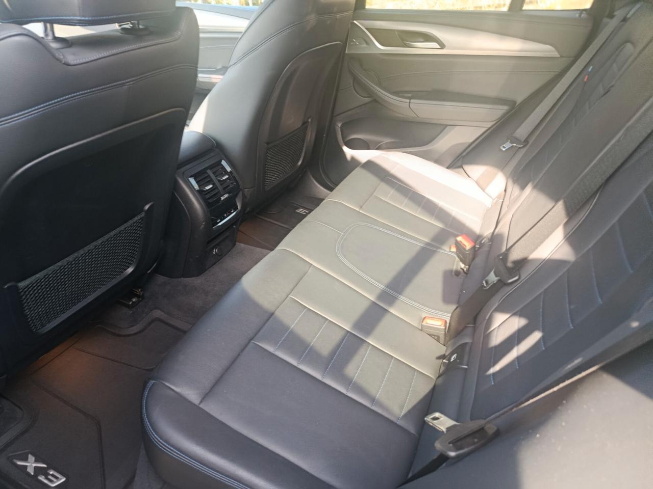 Bmw X3 M xDrive30d Msport