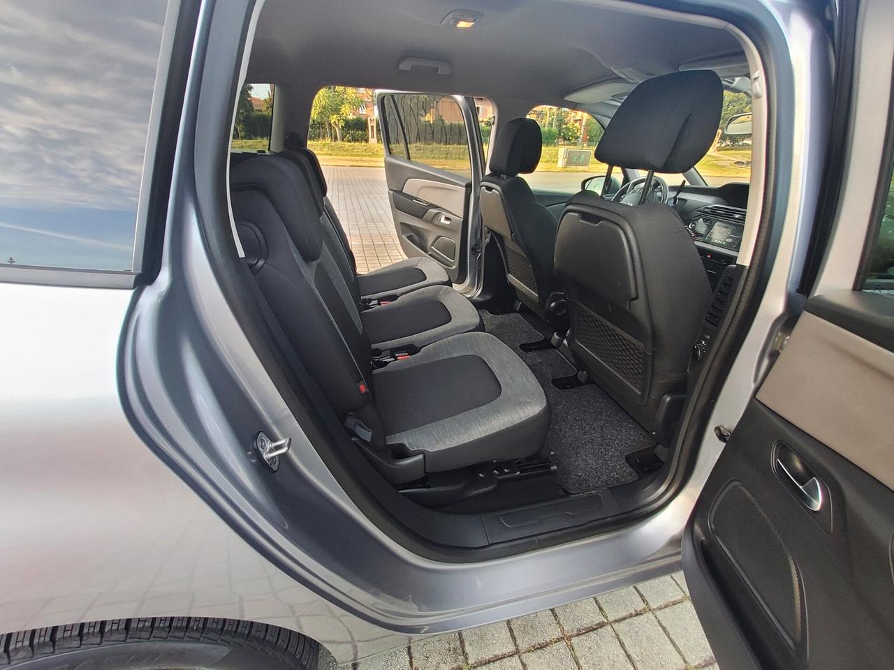 Citroen C4 SpaceTourer BlueHDi 130 S&S EAT8 Live