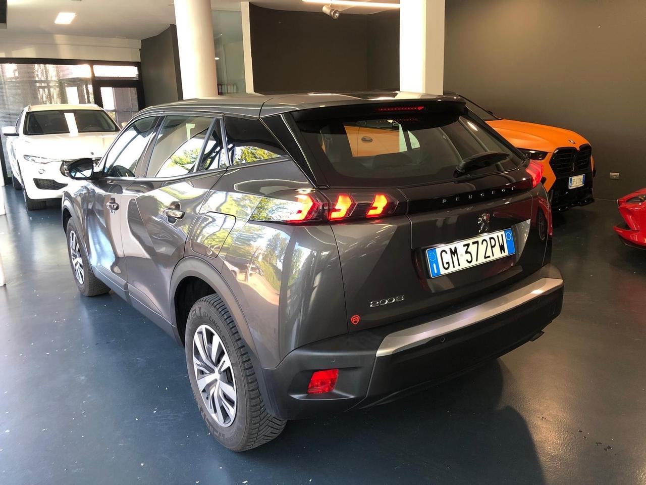 Peugeot 2008 PureTech 100 S&S Allure
