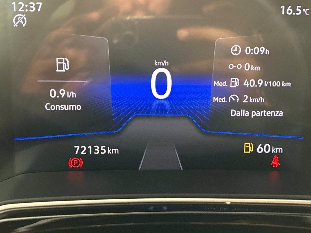 VOLKSWAGEN Polo 1.0 tsi r-line 95cv del 2023