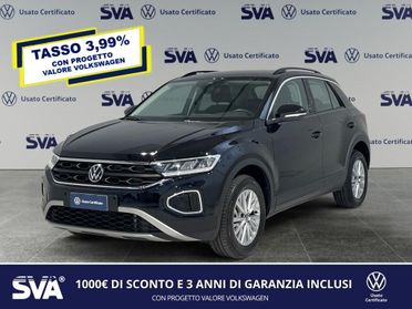 Volkswagen T-Roc 2.0 TDI 115CV Life - IVA ESPOSTA