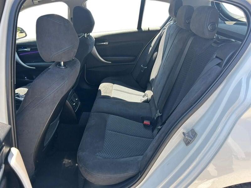 BMW Serie 1 116d Efficient Dynamics Urban