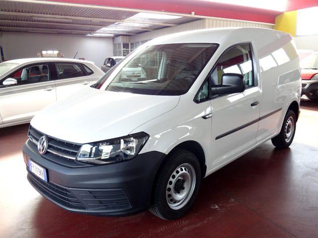 VOLKSWAGEN Caddy 2.0 TDI 102 CV DSG Furgone Business