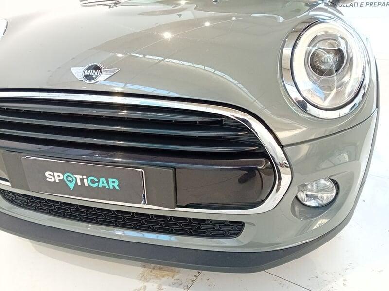 MINI Mini 3 porte 1.5 Cooper D Hype