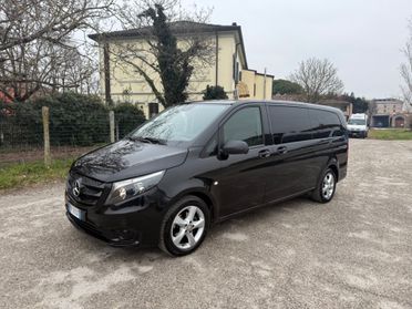 Mercedes-benz Vito Tourer Extra-Long