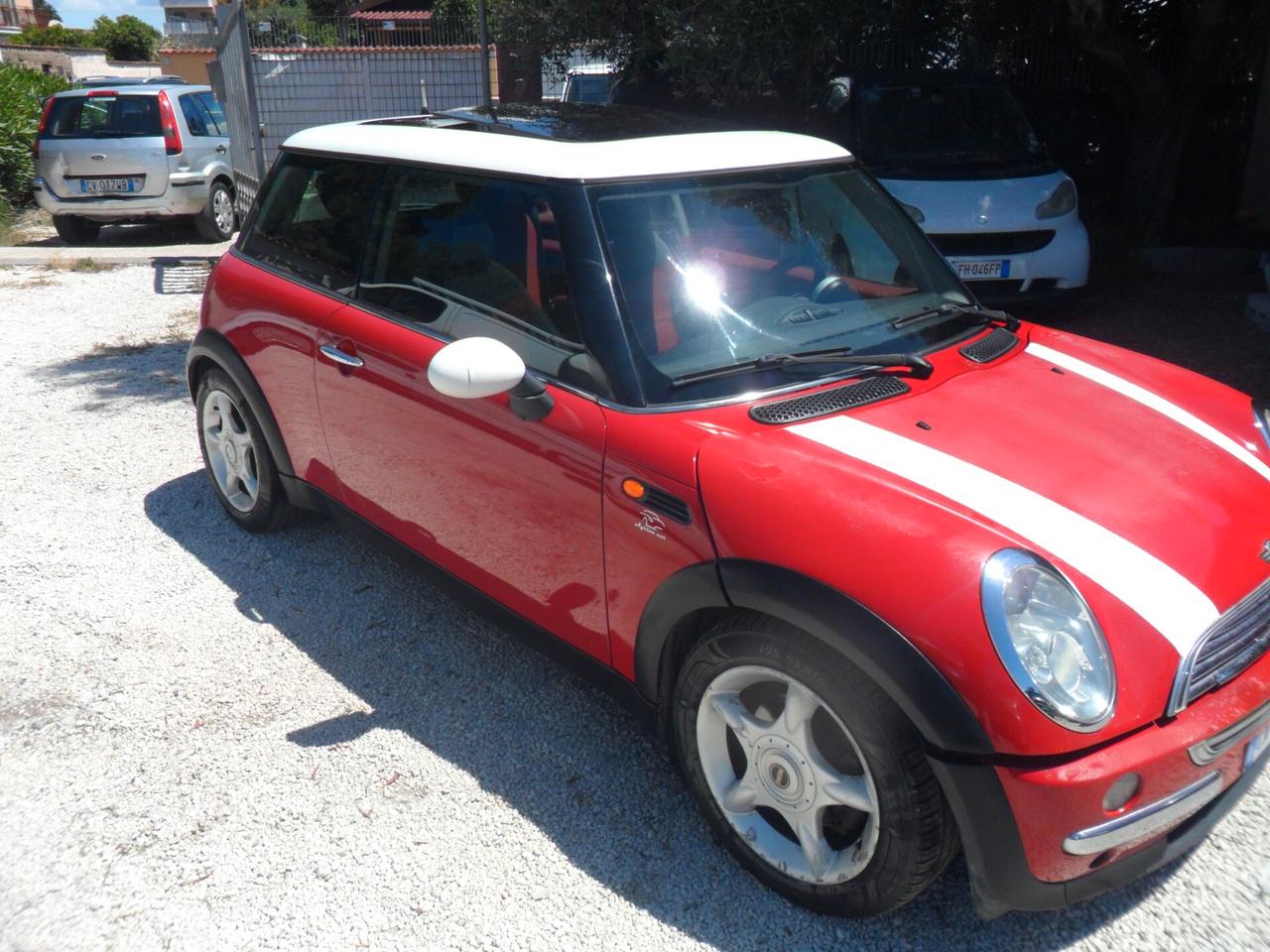 Mini 1.6 16V Cooper