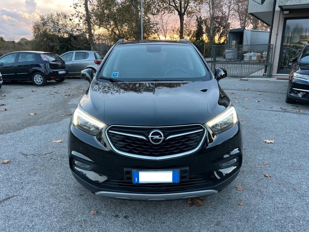 Opel Mokka X 1.6 CDTI Ecotec 136CV 4x4 Start&Stop Business