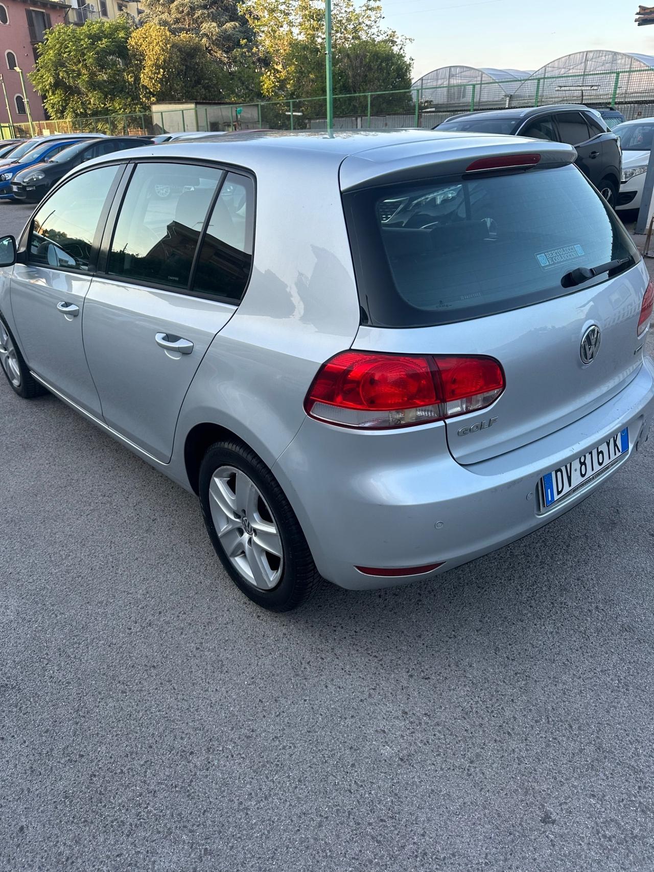 Volkswagen Golf 1.6 5p. Highline BiFuel