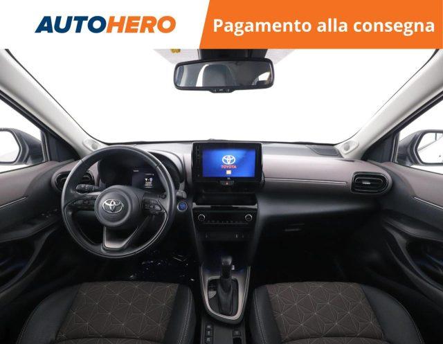 TOYOTA Yaris Cross 1.5 Hybrid 5p. E-CVT Lounge