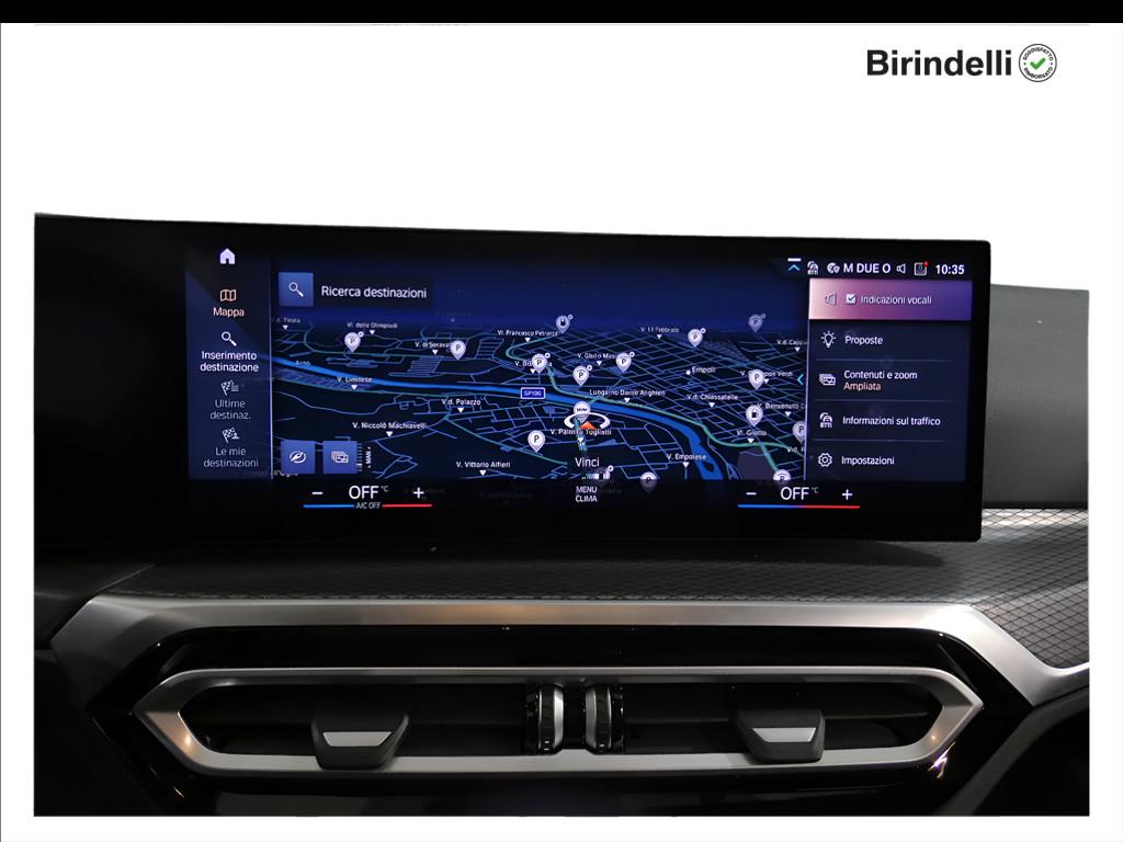 BMW Serie3(G20/21/80/81 - 320d 48V Touring Msport