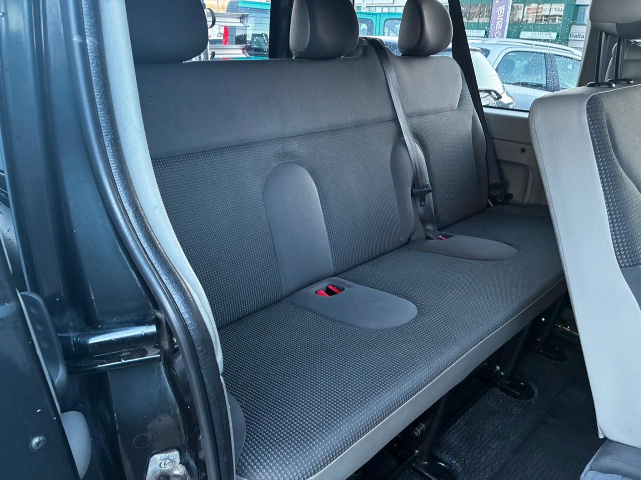 RENAULT TRAFIC 9POSTI 2.0 DCI 115 CV LUNGO