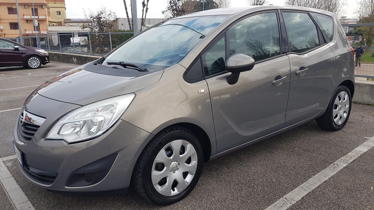 Opel Meriva 1.4 Elective 09/2010