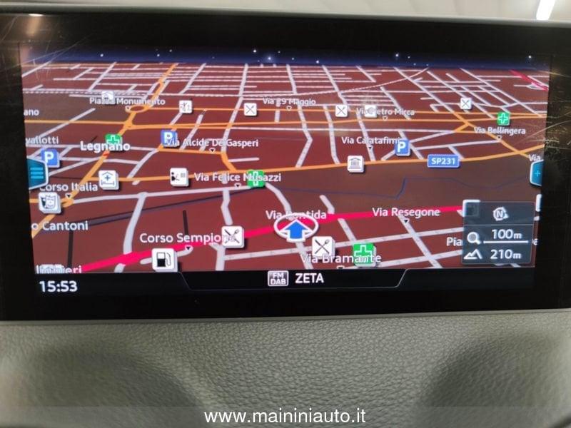 Audi Q2 35 TFSI S-Tronic Cambio Automatico