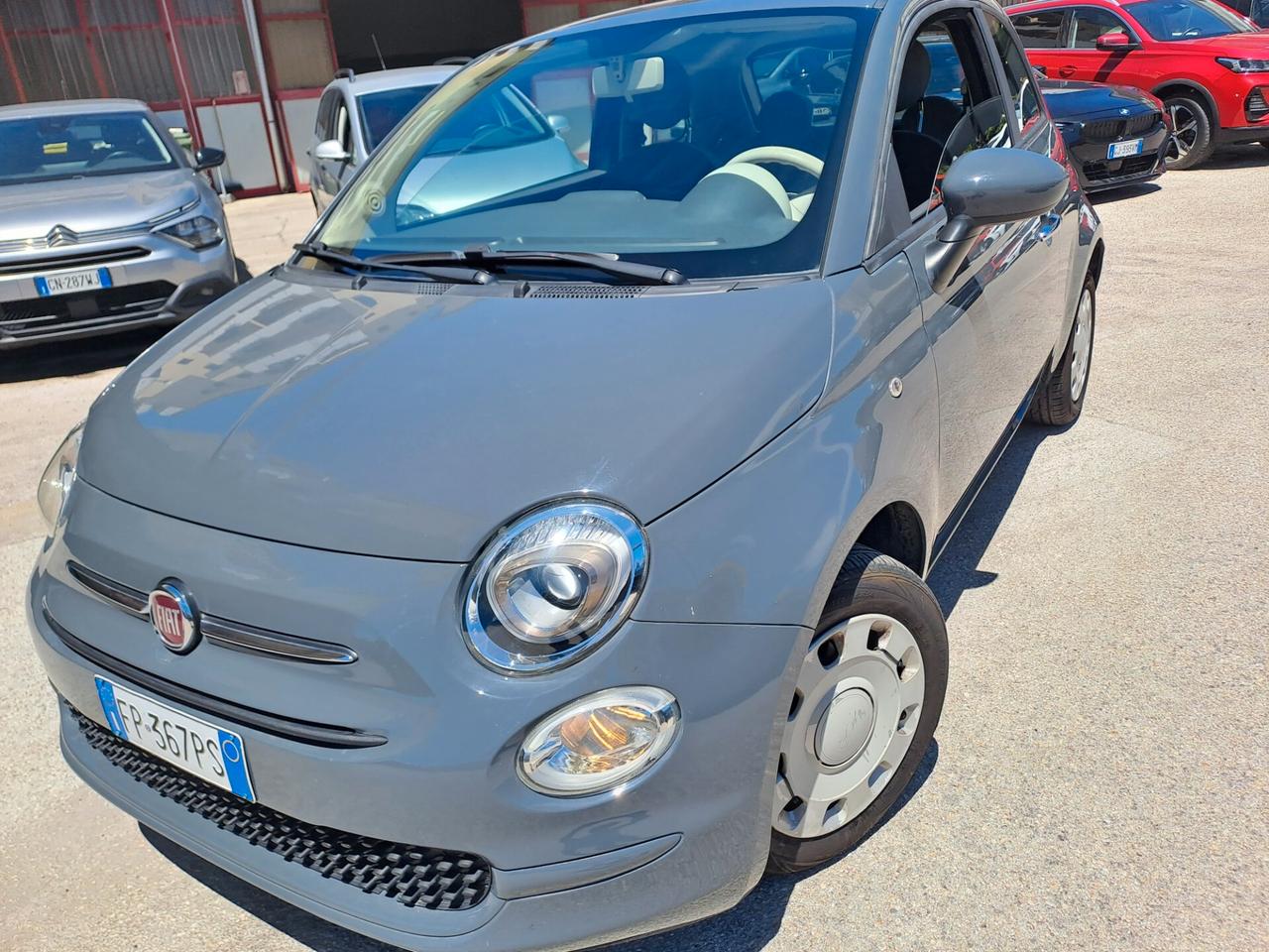 Fiat 500 1.2 Pop