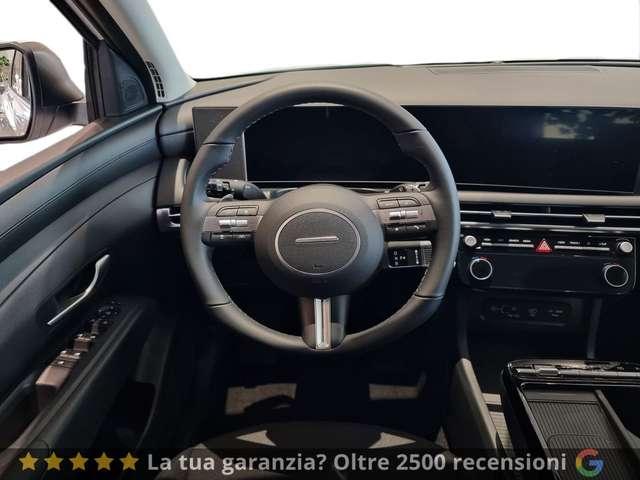 Hyundai TUCSON 1.6 CRDi MHEV 2wd 136cv Business DCT
