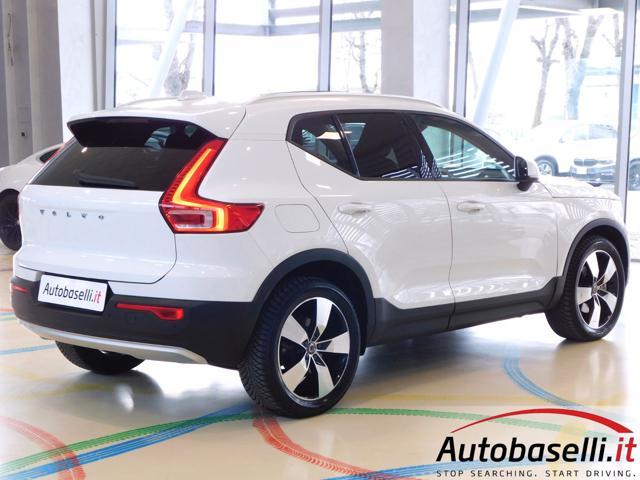 VOLVO XC40 2.0T4 190CV GEARTRONIC MOMENTUM AUTOMATICA