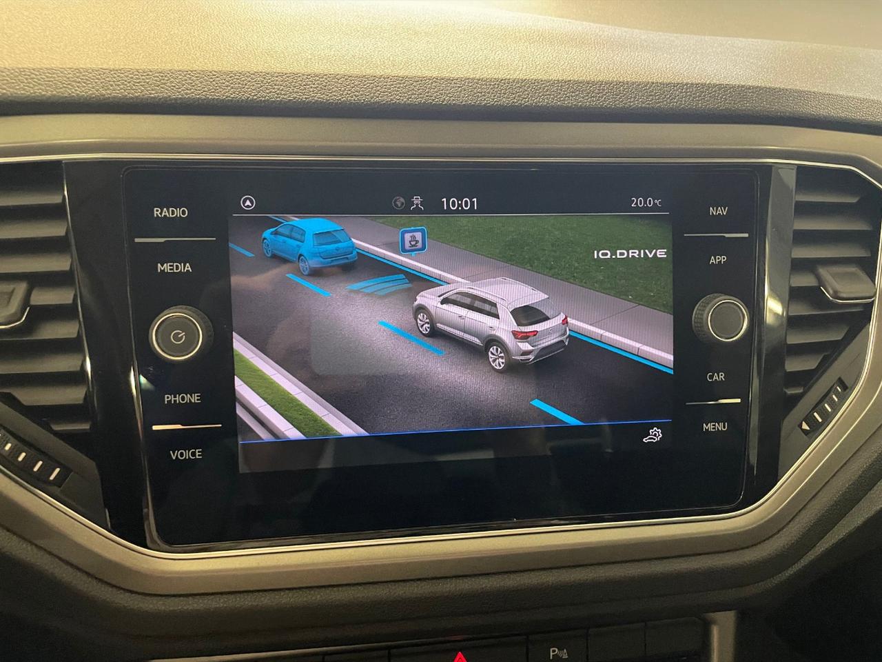 Volkswagen T-Roc 1.0 tsi style 110cv