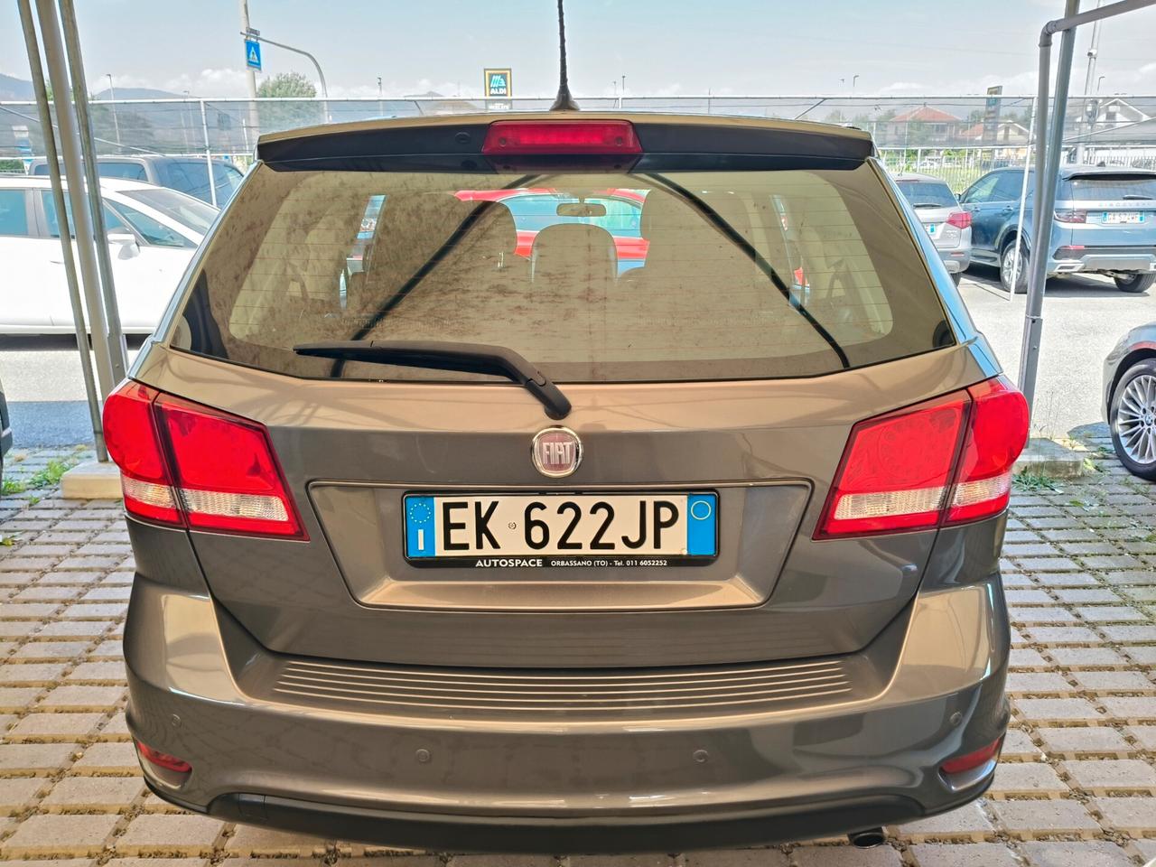 Fiat Freemont 2.0 Multijet 140 CV Freemont