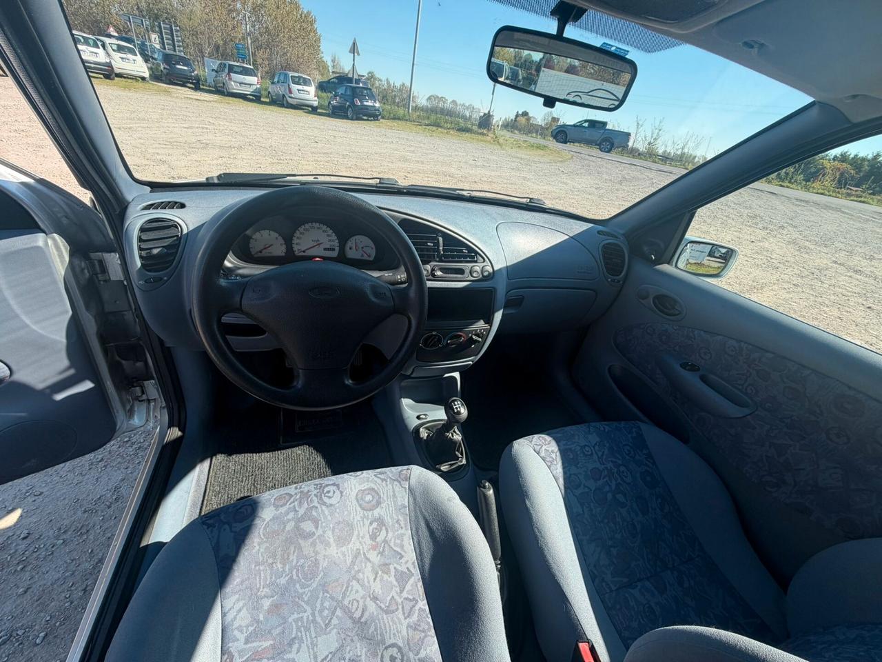 Ford Fiesta 1.2 16v
