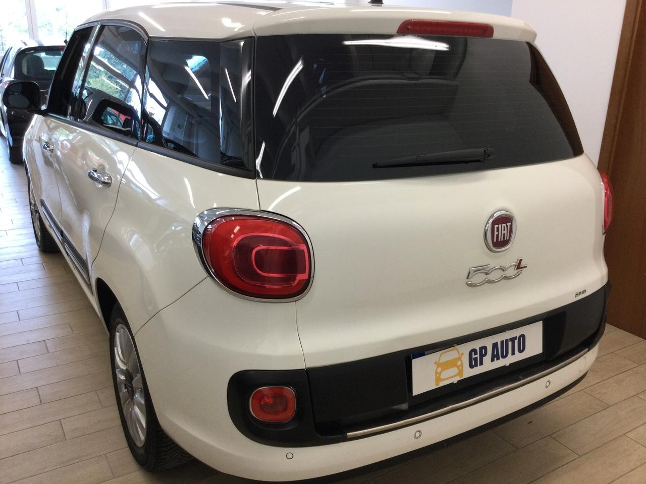 Fiat 500L Living 1.6 Multijet 105 CV Lounge