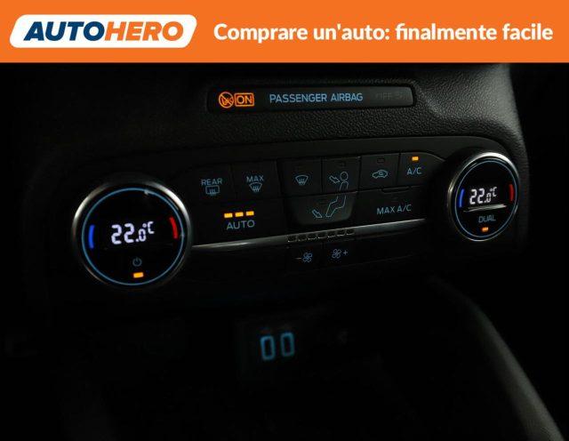 FORD Focus 1.0 EcoBoost Hybrid 125 CV 5p. ST-Line
