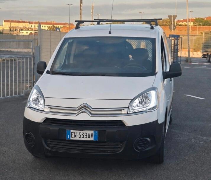 Citroen Berlingo Multispace 1.6 HDi 90 2015