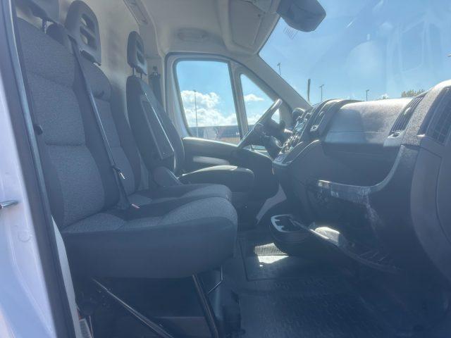 FIAT Ducato L2-H1 3.0 CNG 136CV Furgone