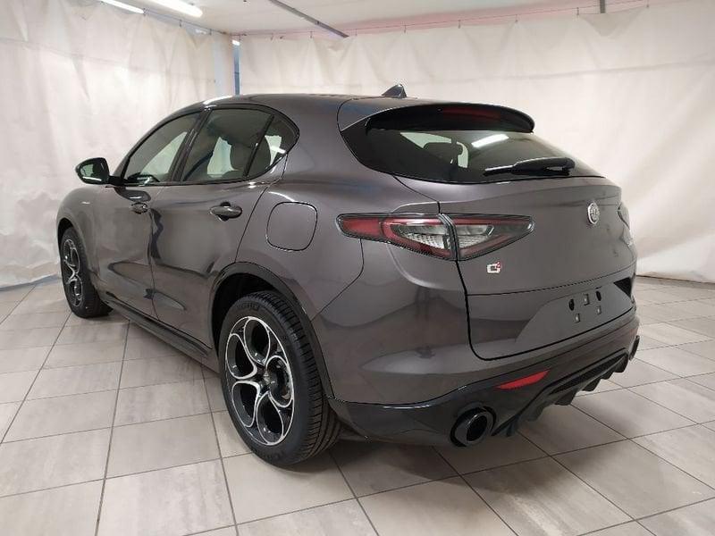 Alfa Romeo Stelvio 2.2 t Veloce Q4 210cv auto