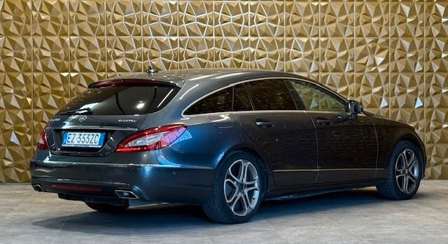 Mercedes-benz CLS 250 d SW 4Matic Premium
