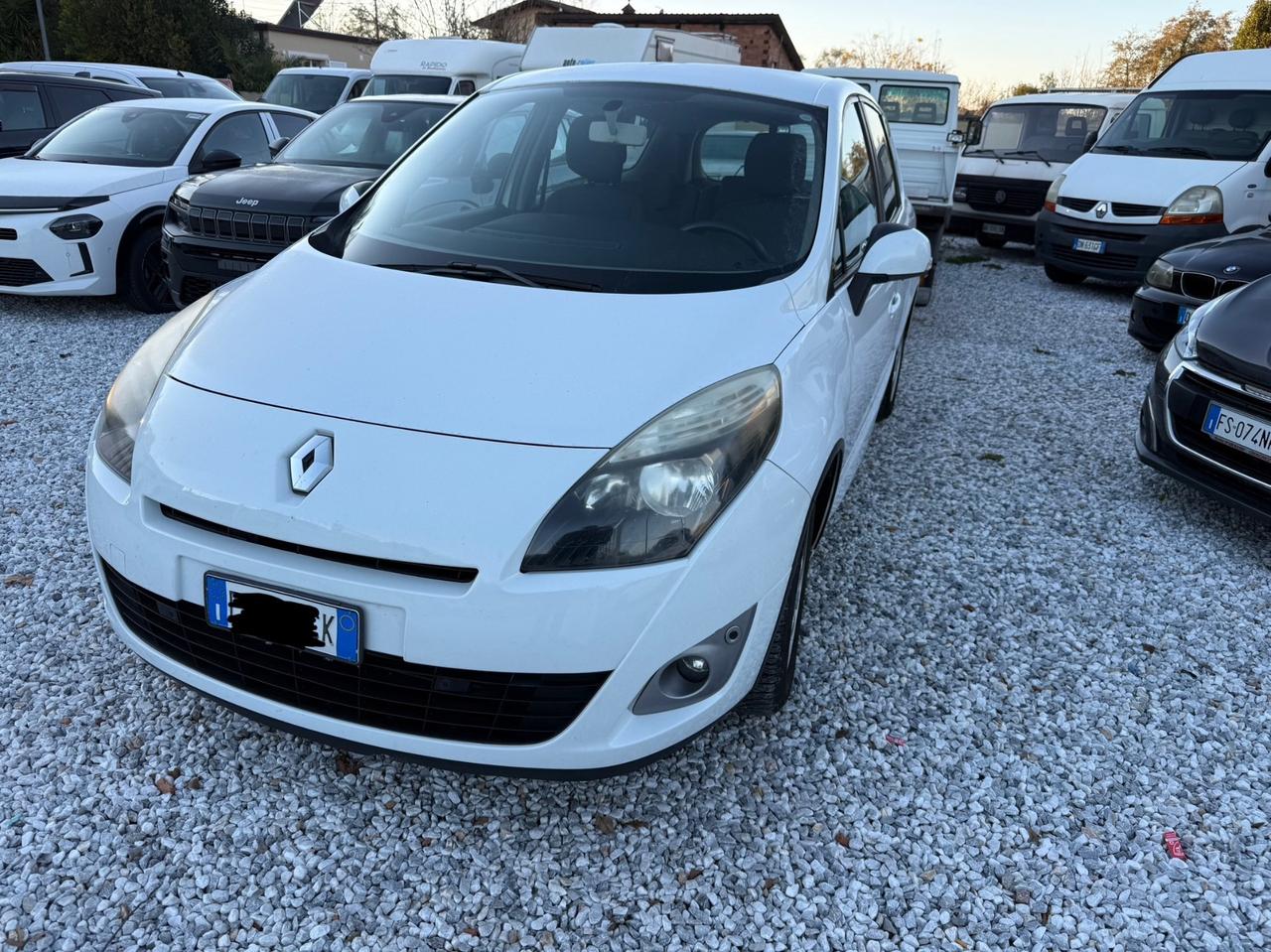 Renault Scenic Scénic X-Mod 1.5 dCi 110CV Luxe 7 posti
