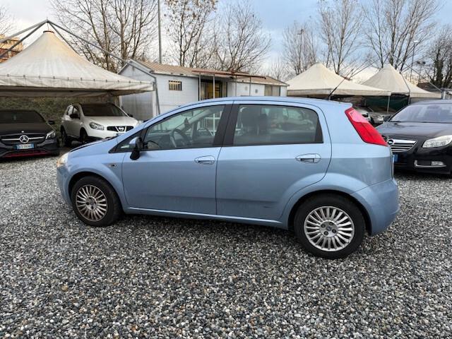 Fiat Grande Punto 1.2 5 porte Dynamic