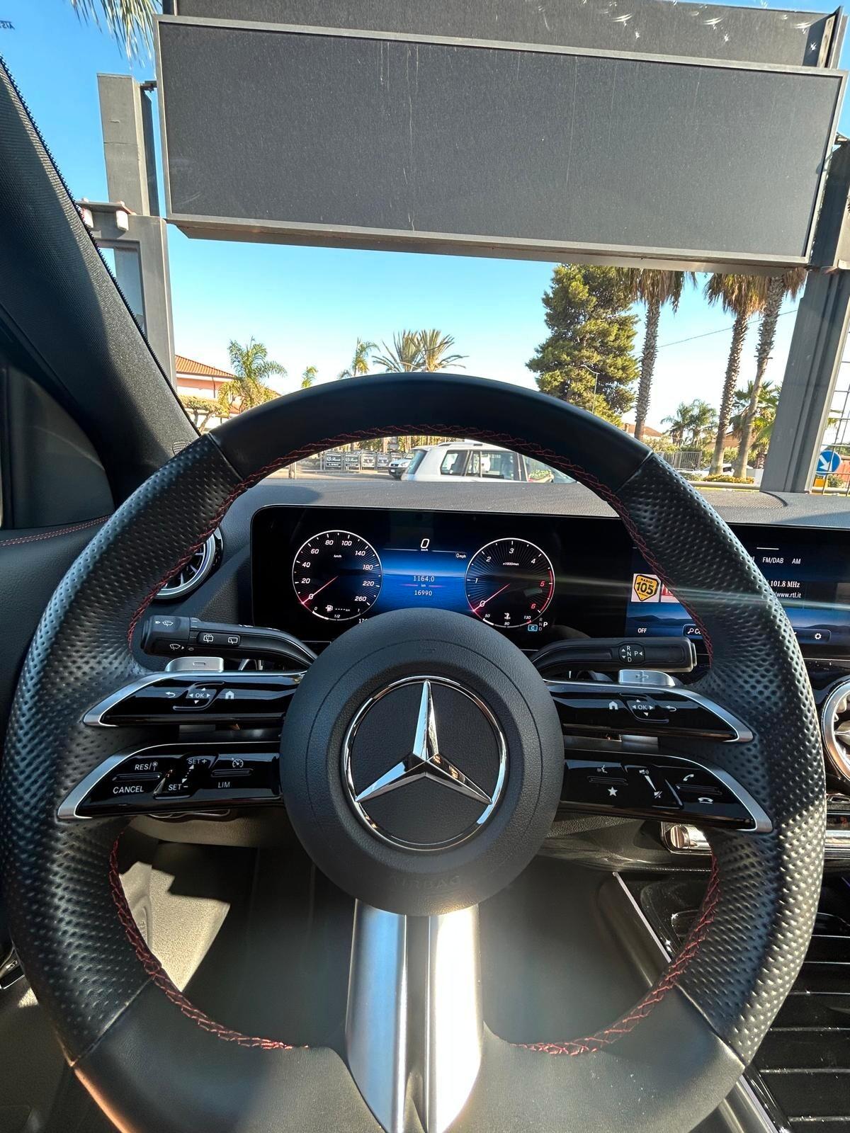 Mercedes-benz GLA 200 d Automatic AMG Line Premium