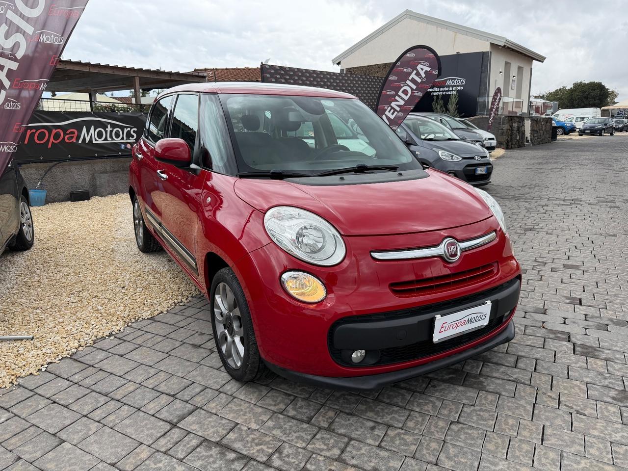 Fiat 500L 1.3 Multijet 95 CV Lounge