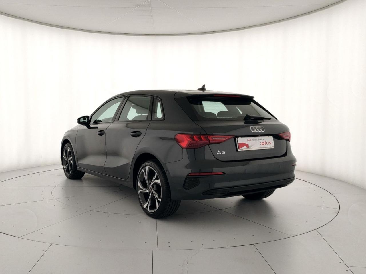 Audi A3 sportback 30 2.0 tdi business advanced s-tronic