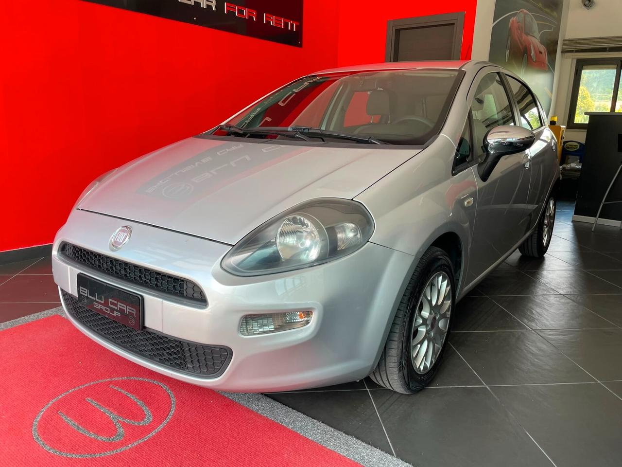 FIAT PUNTO EVO 1.3MJT 75cv "OK NEOPATENTATI"