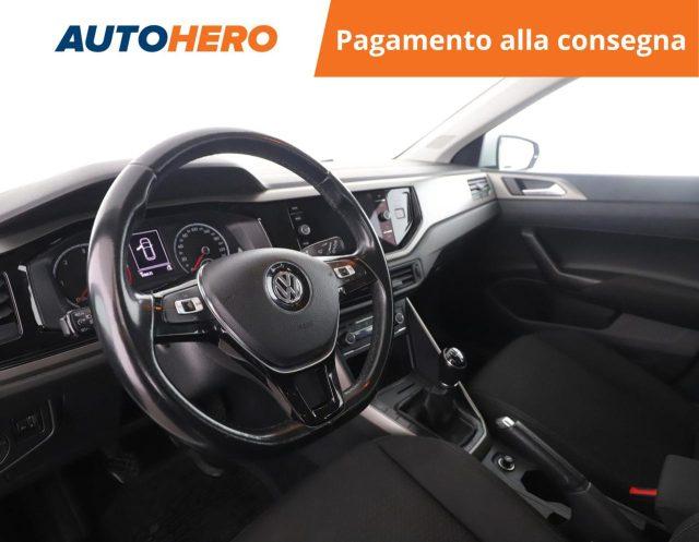 VOLKSWAGEN Polo 1.6 TDI 95 CV 5p. Comfortline BlueMotion Technolog