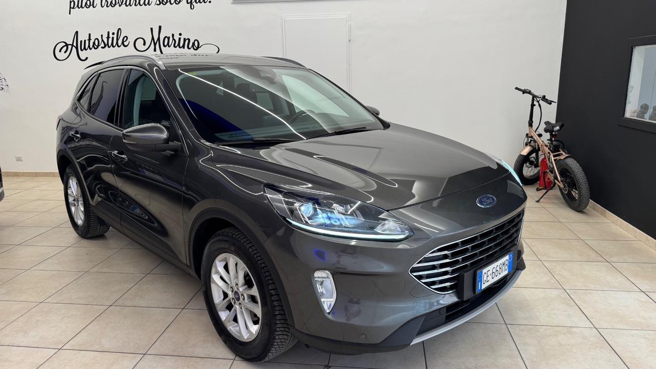 Ford Kuga 1.5 EcoBlue 120 CV 2WD Titanium-2021