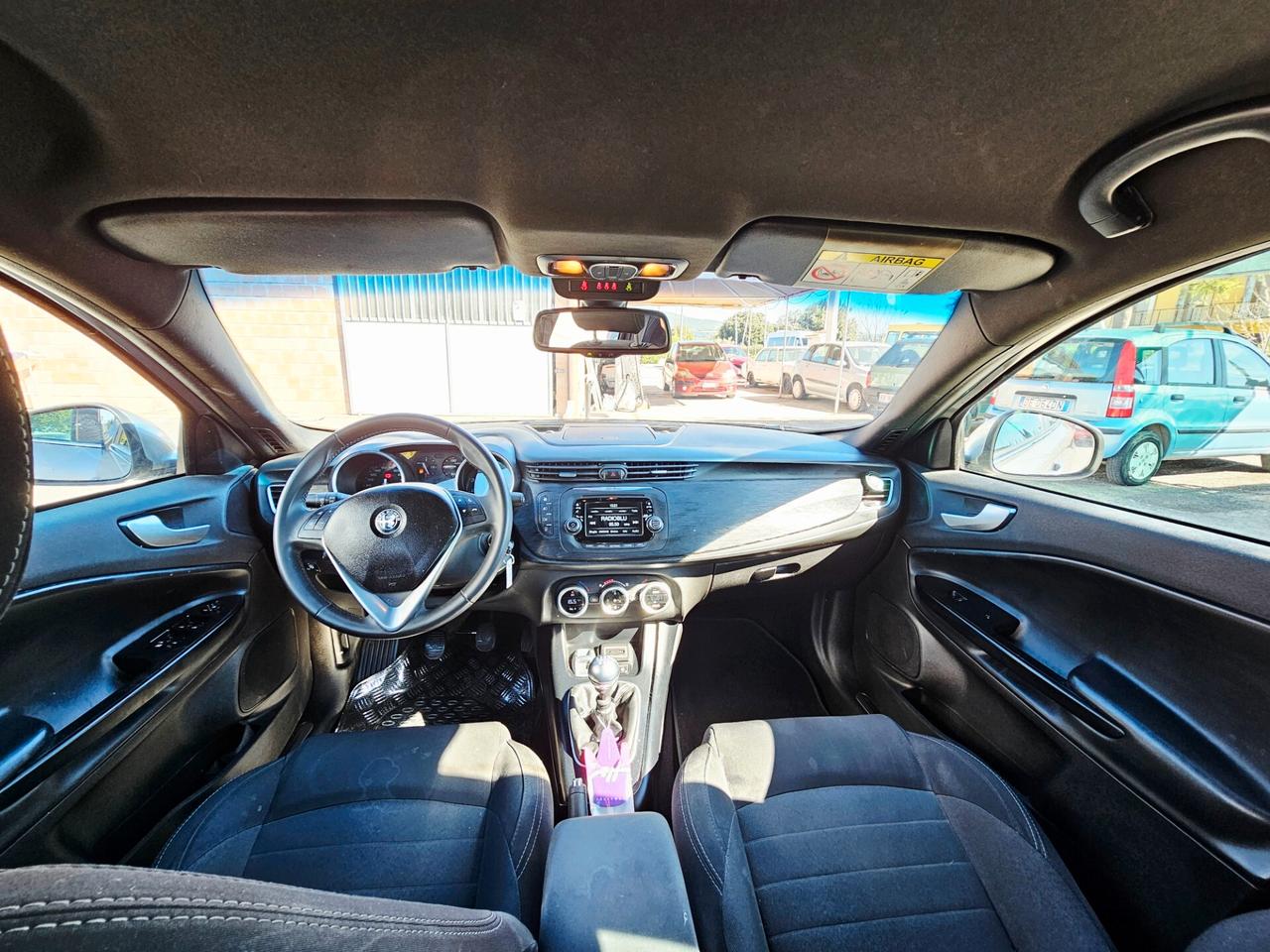 Alfa Romeo Giulietta 1.4 Turbo 120 CV GPL Super