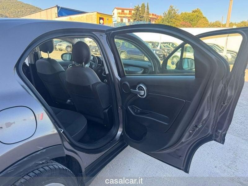FIAT 500X 500X 1.3 MultiJet 95 CV Business FINO A 24 MESI DI GARANZIA