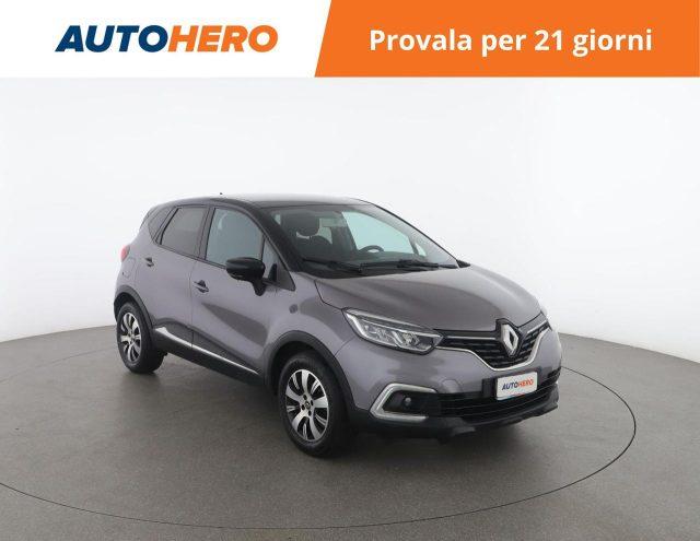 RENAULT Captur TCe 12V 90 CV Sport Edition