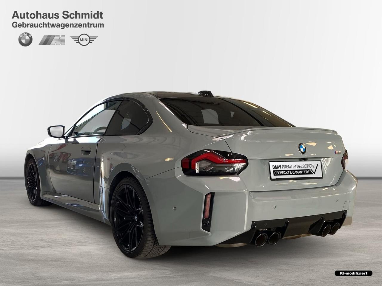 BMW*M2*TETTO-CARBONIO*SEDILI-M*M-DRIVER-PRO*RACE-TRACK*H&K*LED*