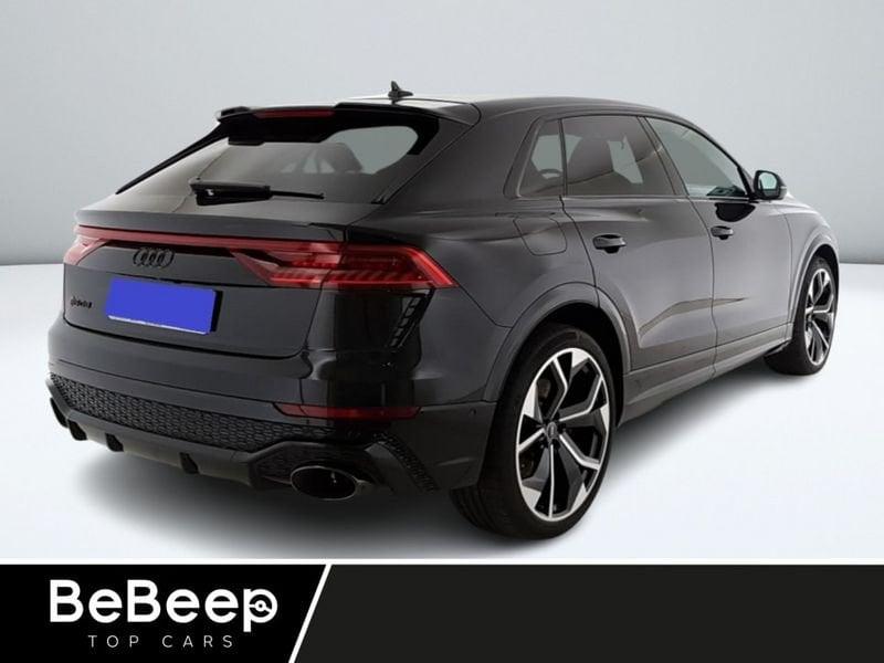 Audi Q8 RS 4.0 MHEV QUATTRO TIPTRONIC