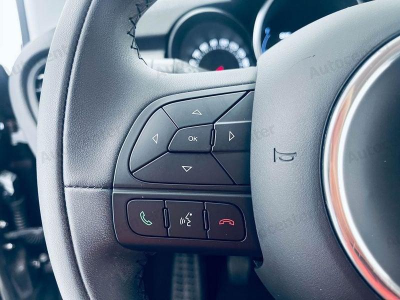 FIAT 500X 500X 1.3 mjt Cross 4x2 95cv my18