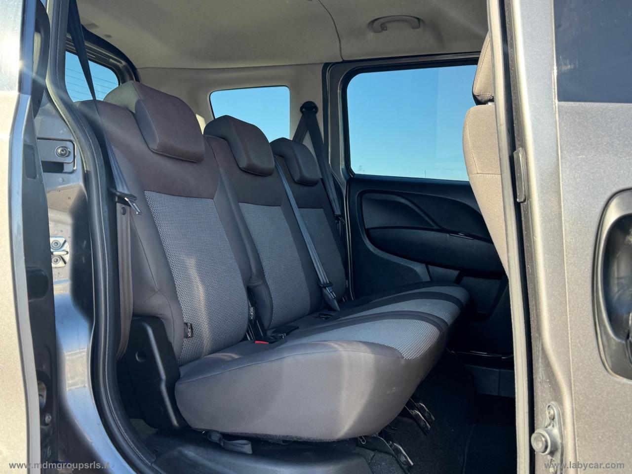 FIAT Doblò 1.6 MJT 120 CV Trekking AUTOVETTURA