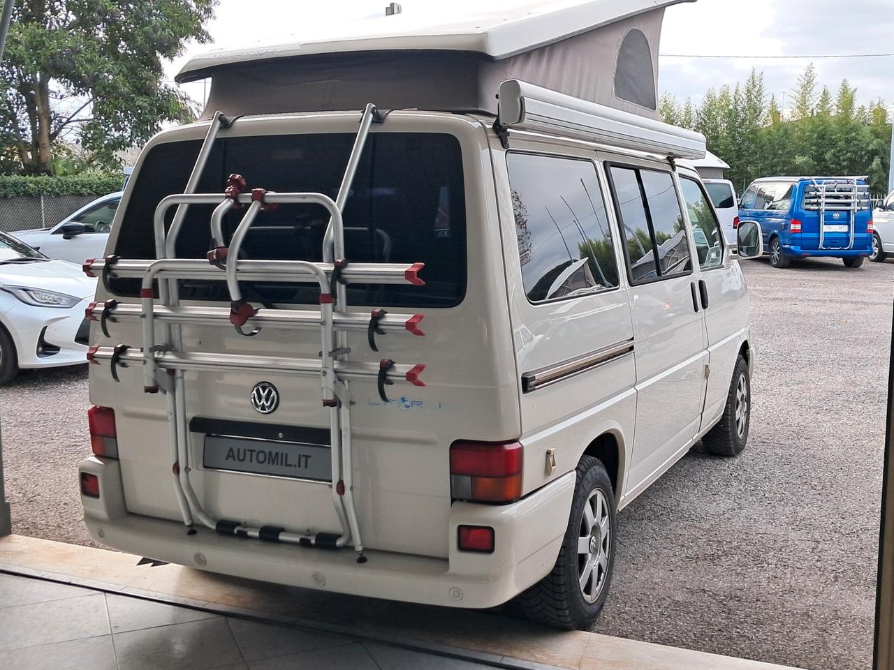 WESTFALIA T4 CALIFORNIA COACH 2.5 TDI 102 CV AUTOMATICO