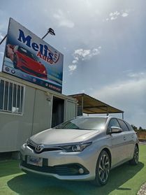 TOYOTA AURIS 1.6 DIESEL 5 PORTE