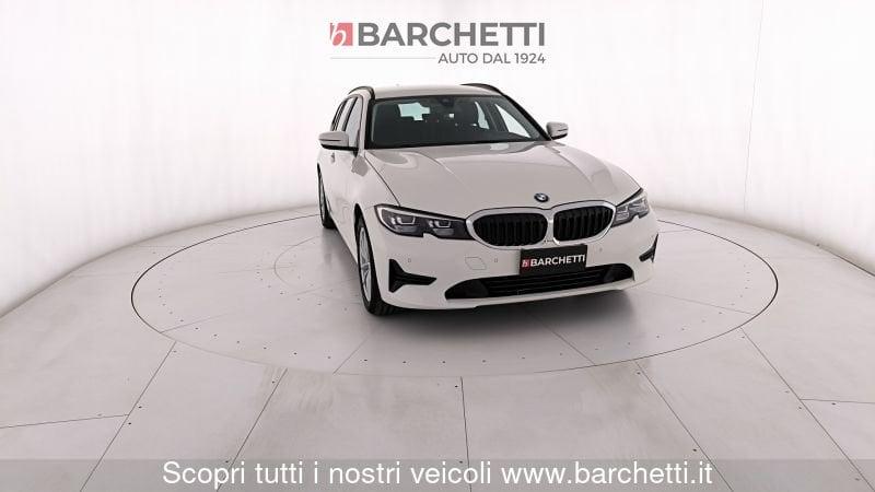 BMW Serie 3 (G20/G21) 318D 48V TOURING BUSINESS ADVANTAGE
