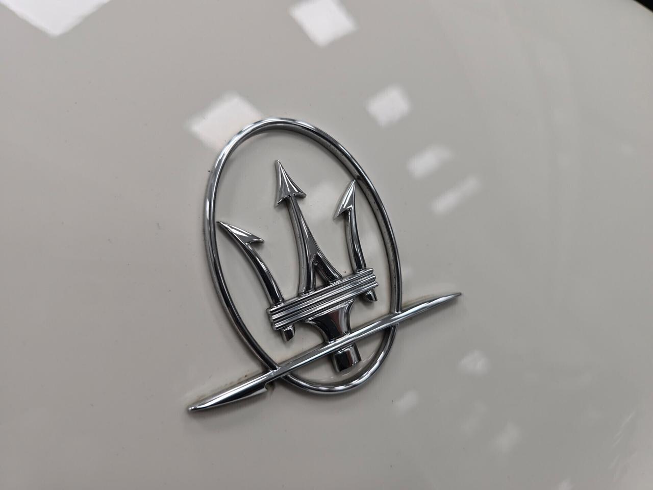 Maserati Ghibli V6 Diesel 250CV