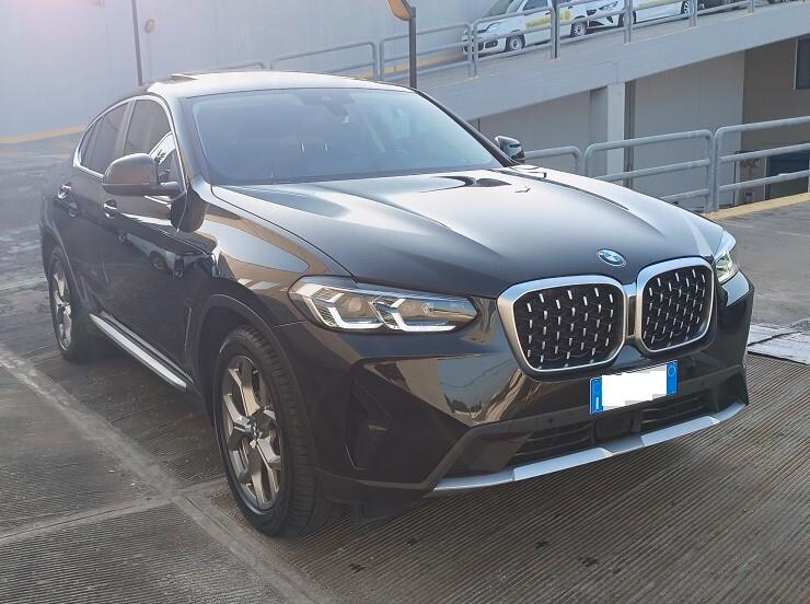 Bmw X4 xDrive20d 48V
